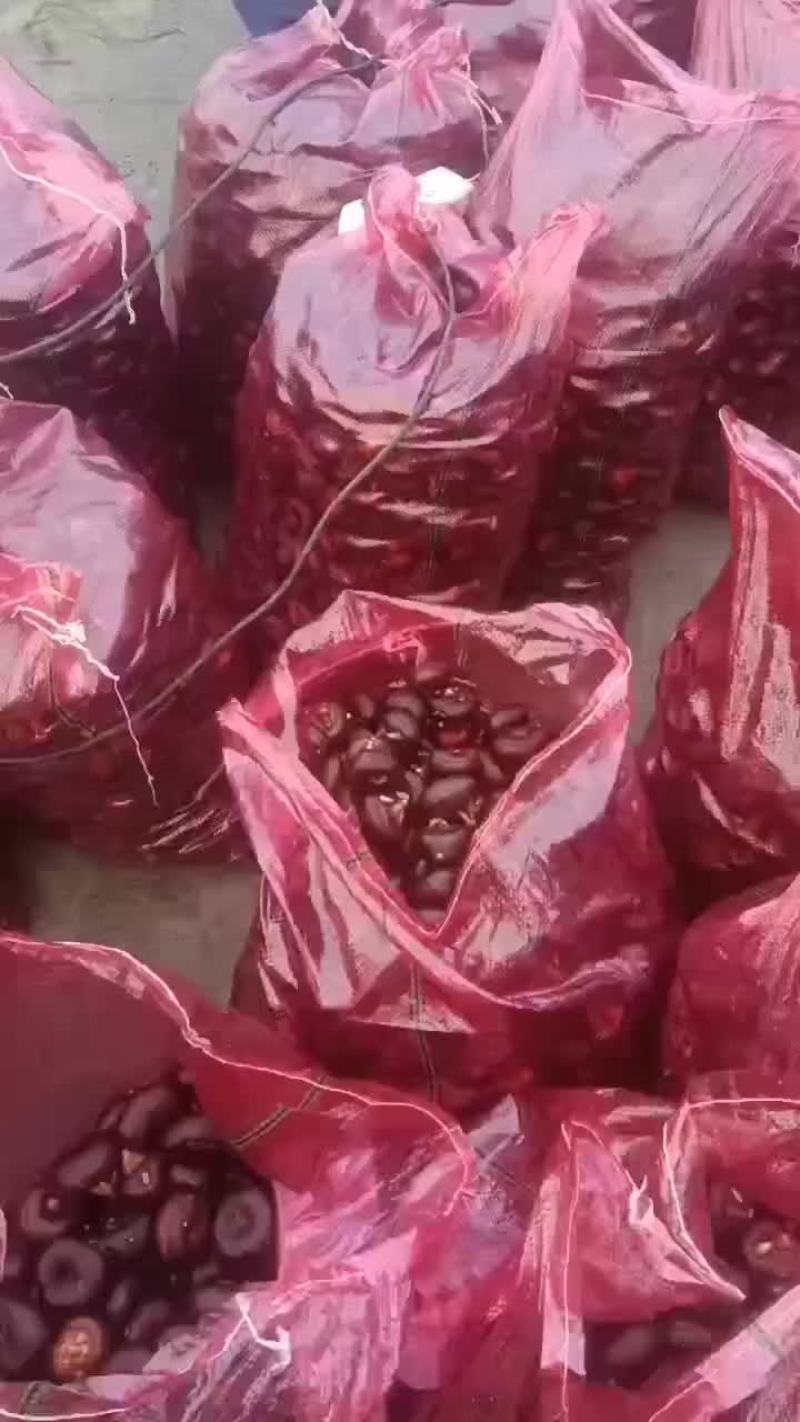 新鲜马蹄上市了