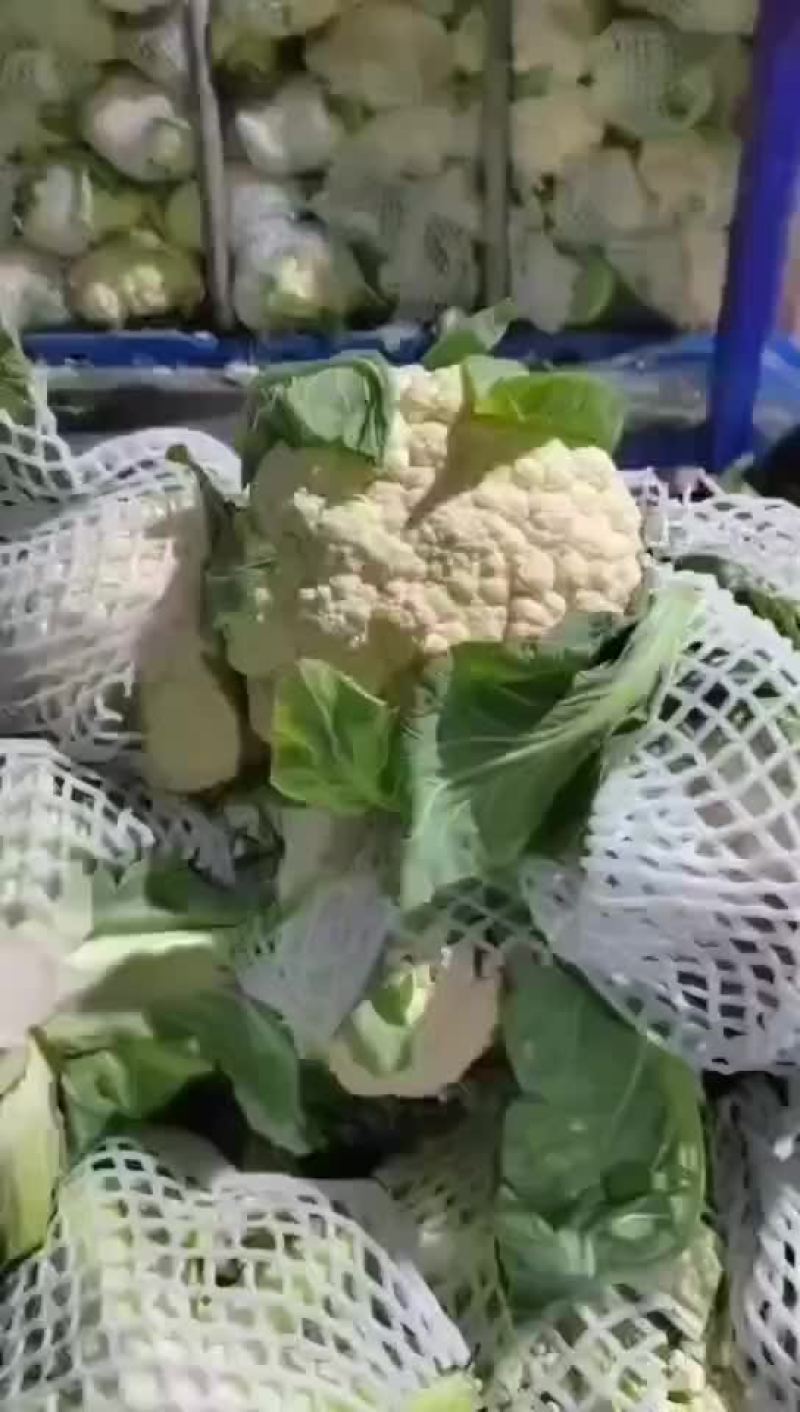 有机菜花