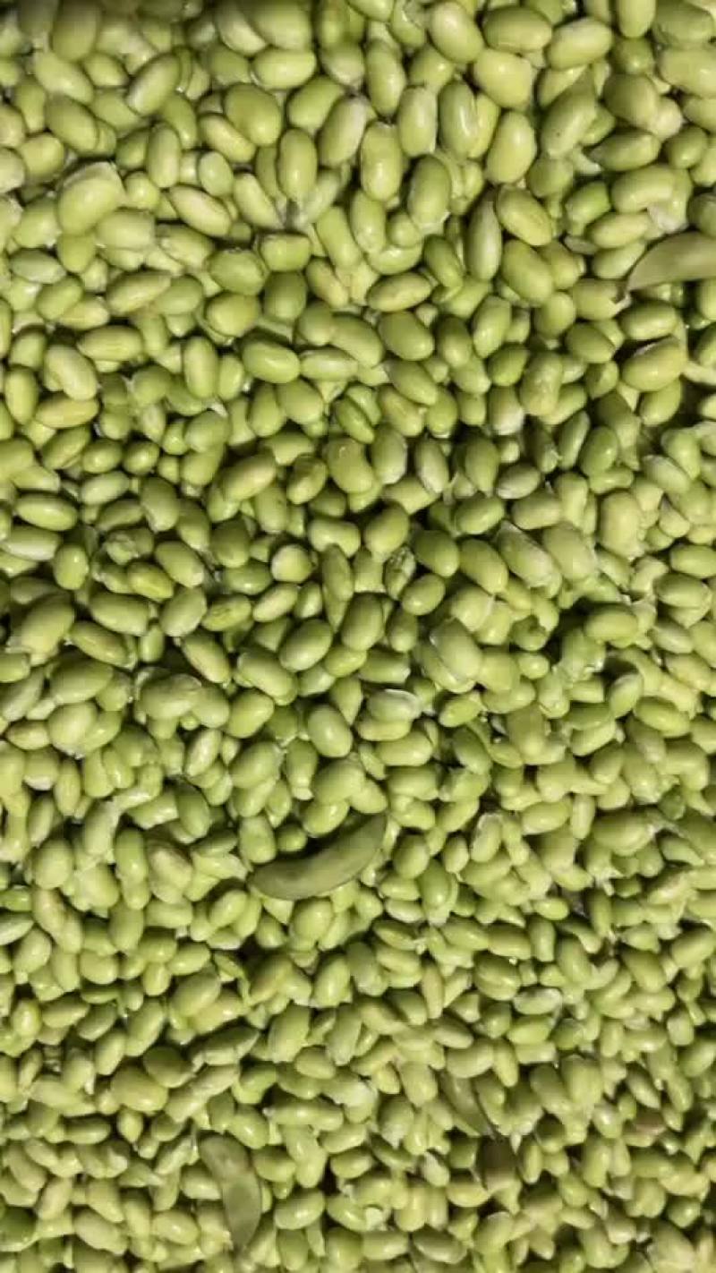 批发毛豆米