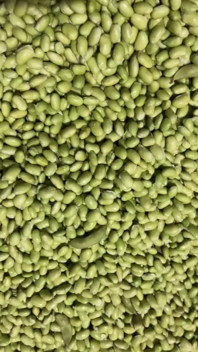 批发毛豆米