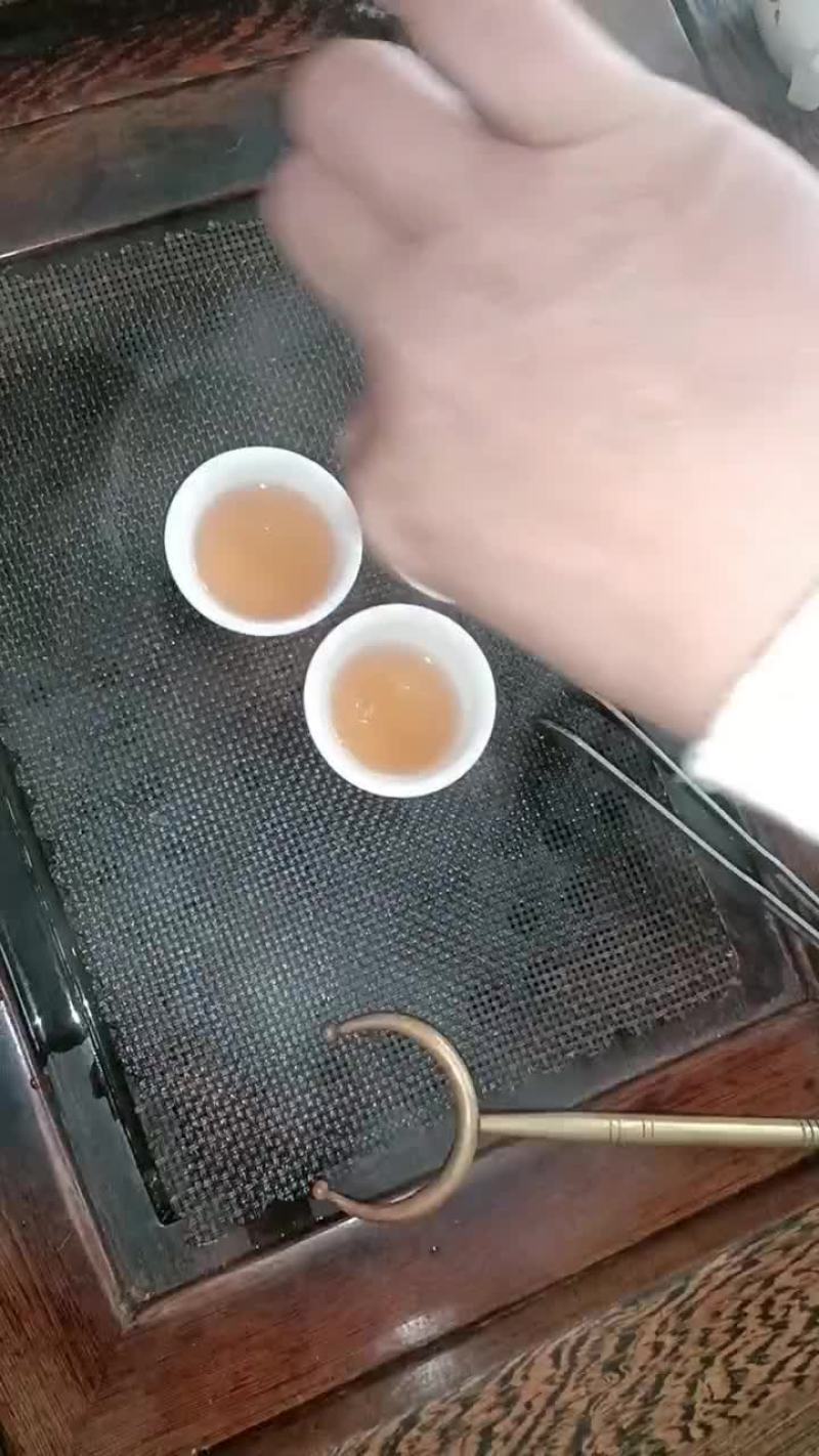 凤凰单枞高山凹富后单枞茶