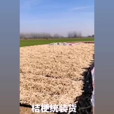 桔梗统货