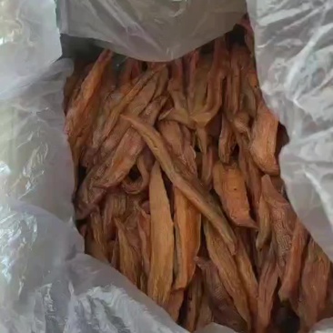 红薯干