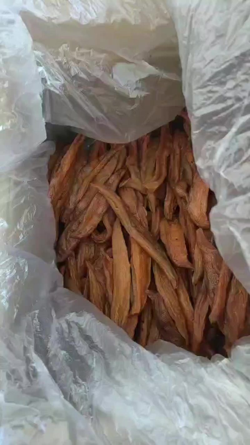 红薯干