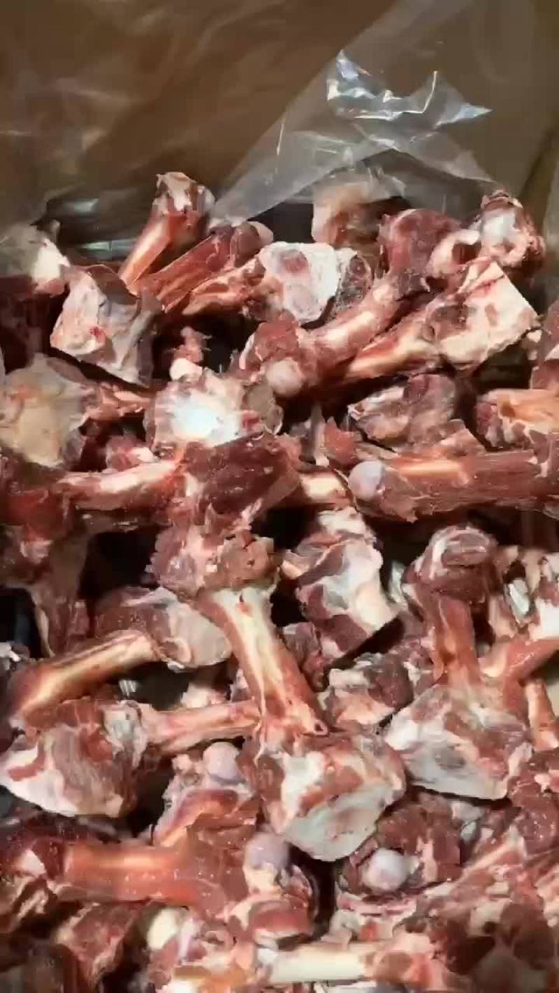 羔羊羊棒骨多肉