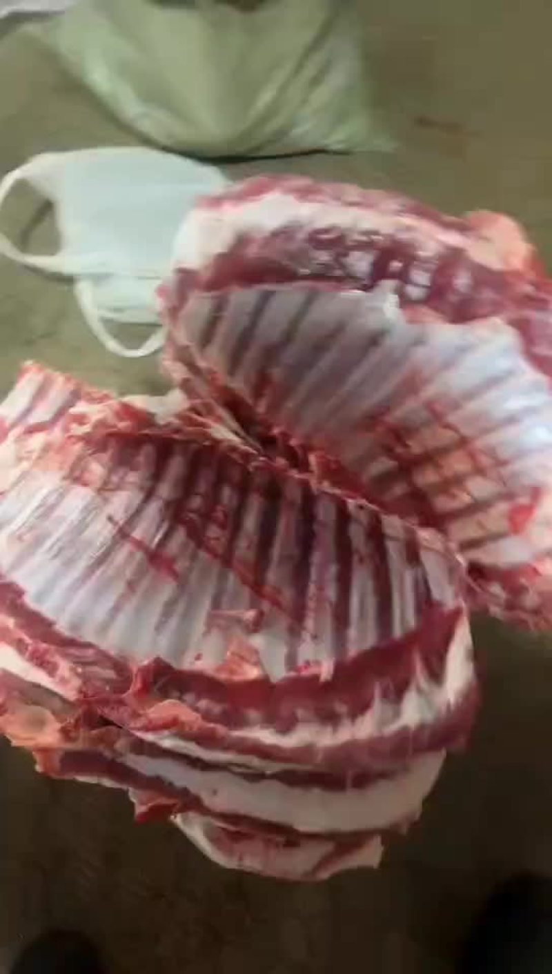 精品小羊排