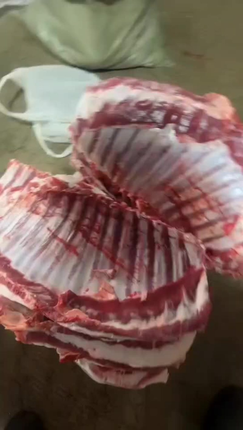 精品小羊排