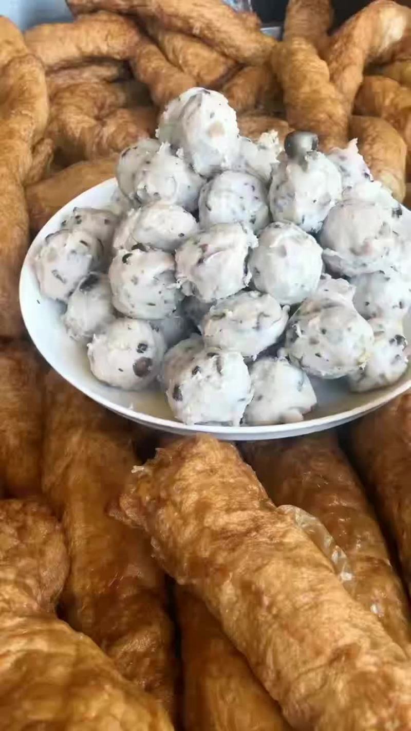 香菇猪肉丸高品质