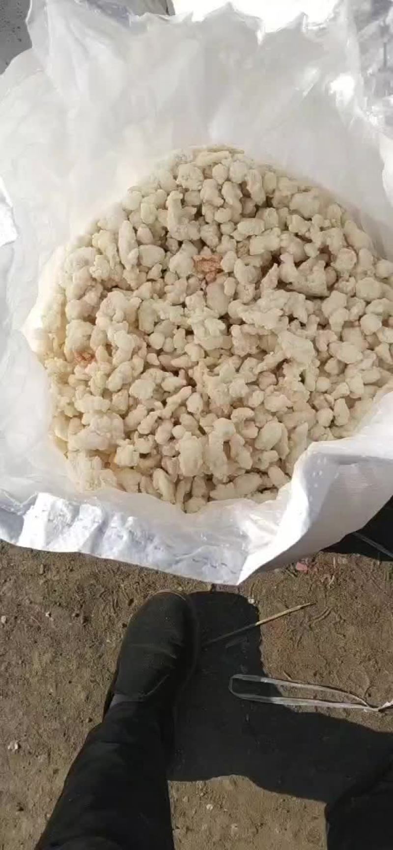 肯德基油渣