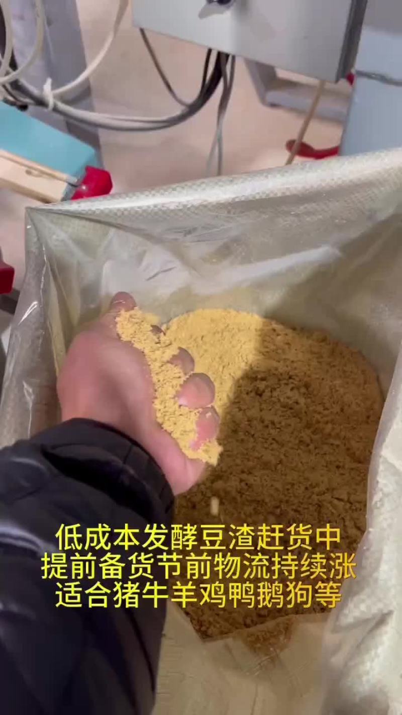 低成本养殖12秒每袋日产80吨白菜价#发酵饲料#发酵豆