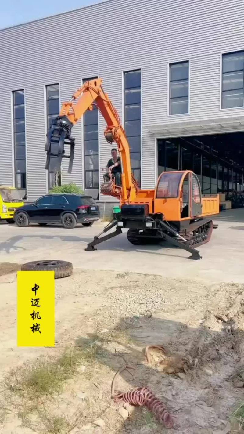 爬山虎履带运输车厂家直销支持定制
