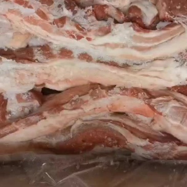 带皮五花肉条