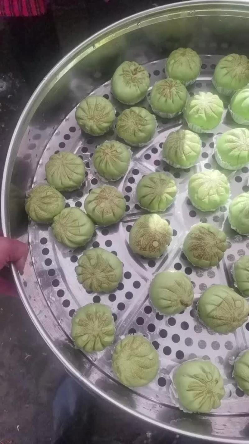 芥菜包