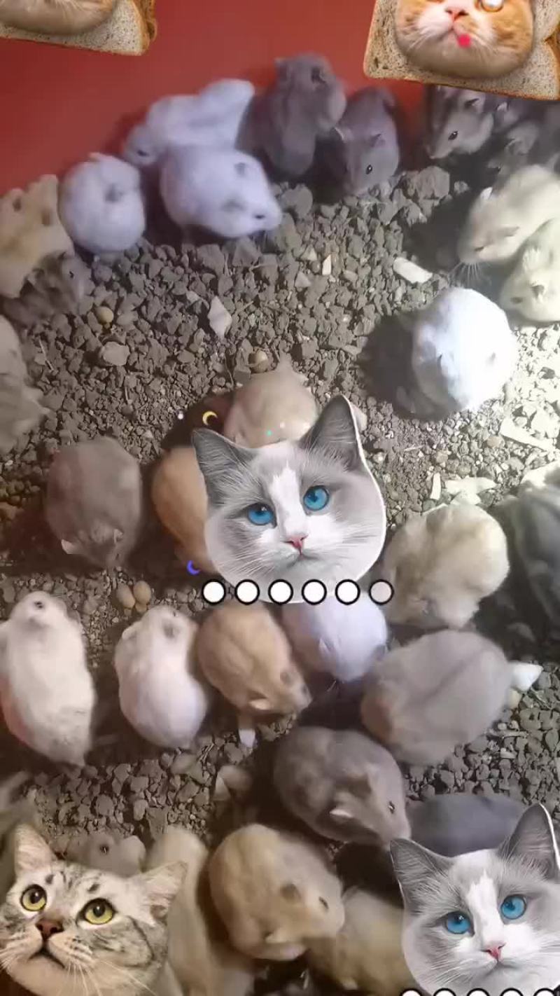 仓鼠