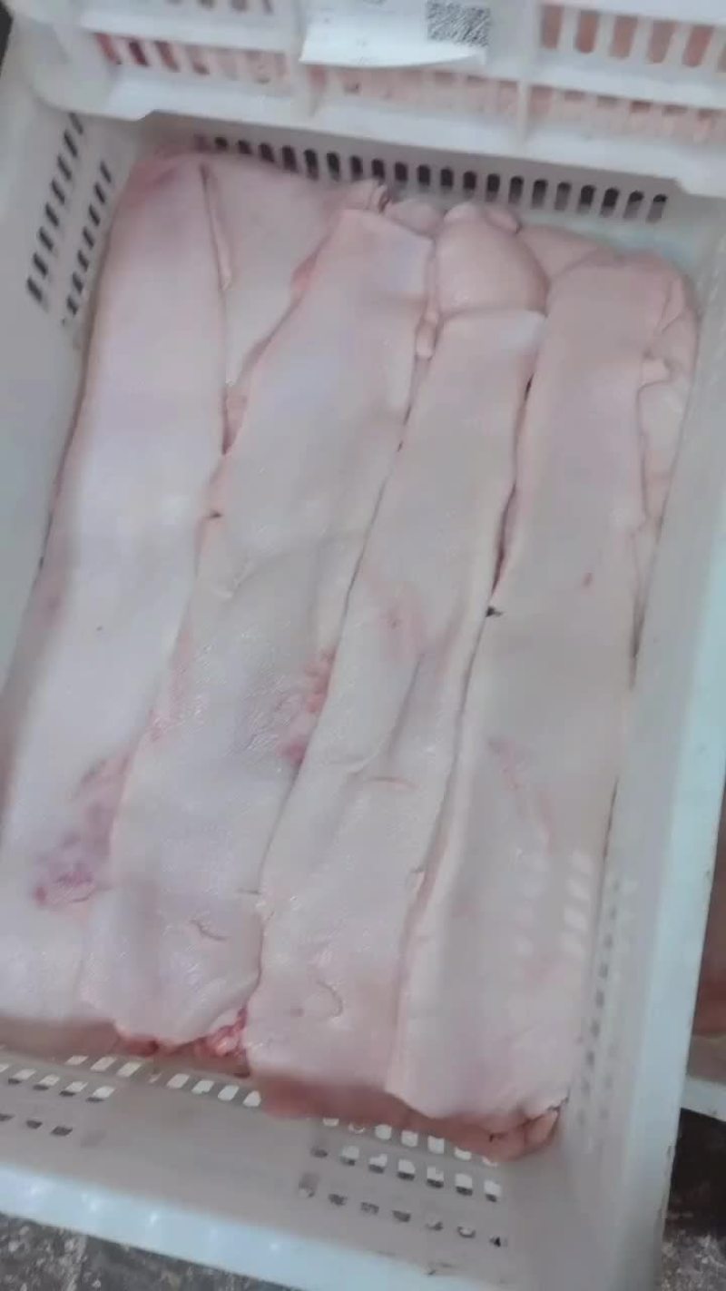 肥猪脊膘，肥膘