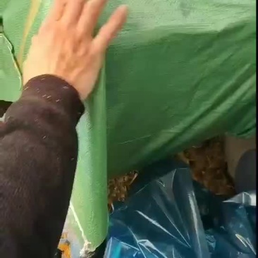 黄储方包装车