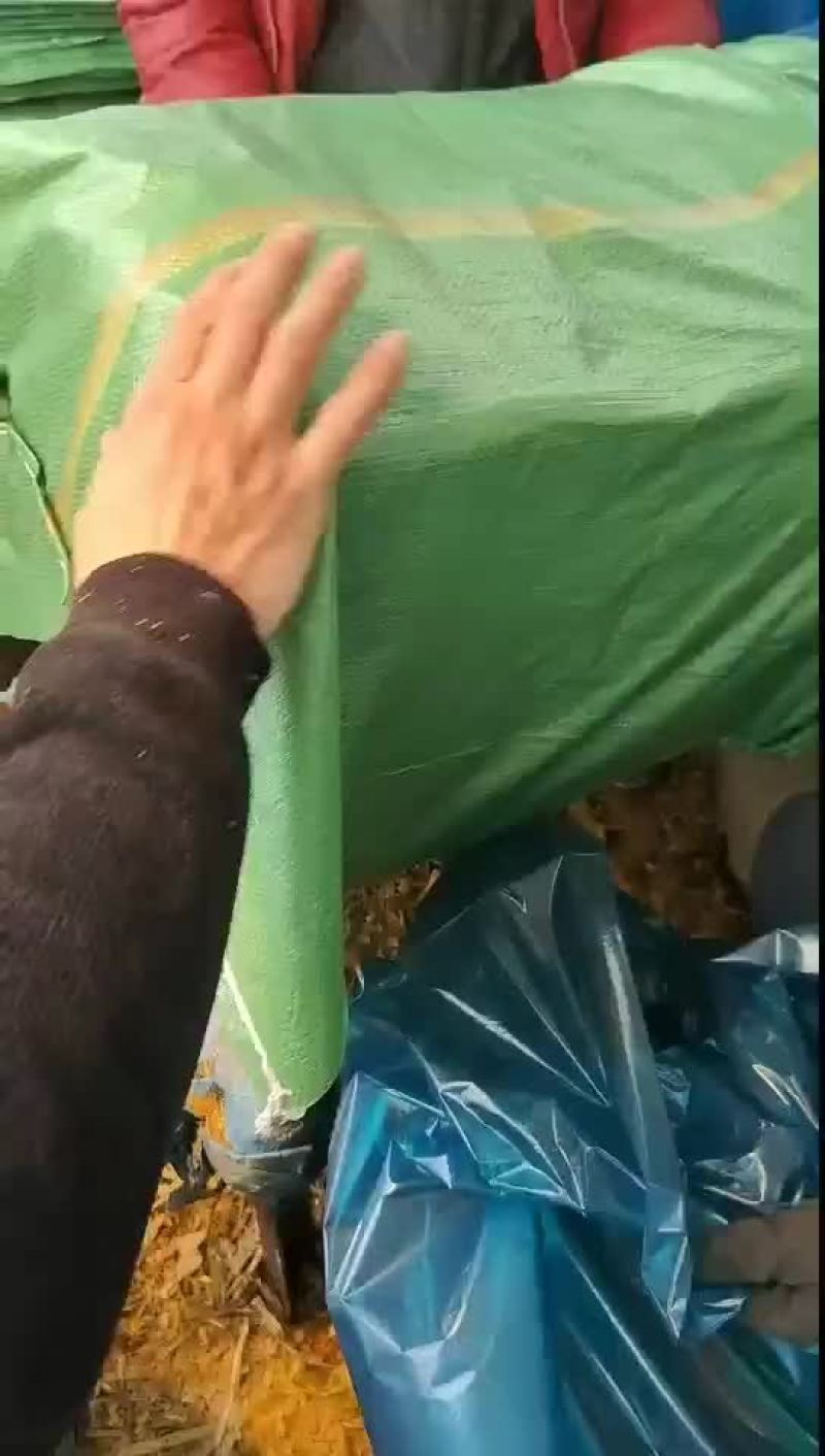 黄储方包装车
