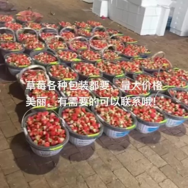 天仙醉，奶油草莓
