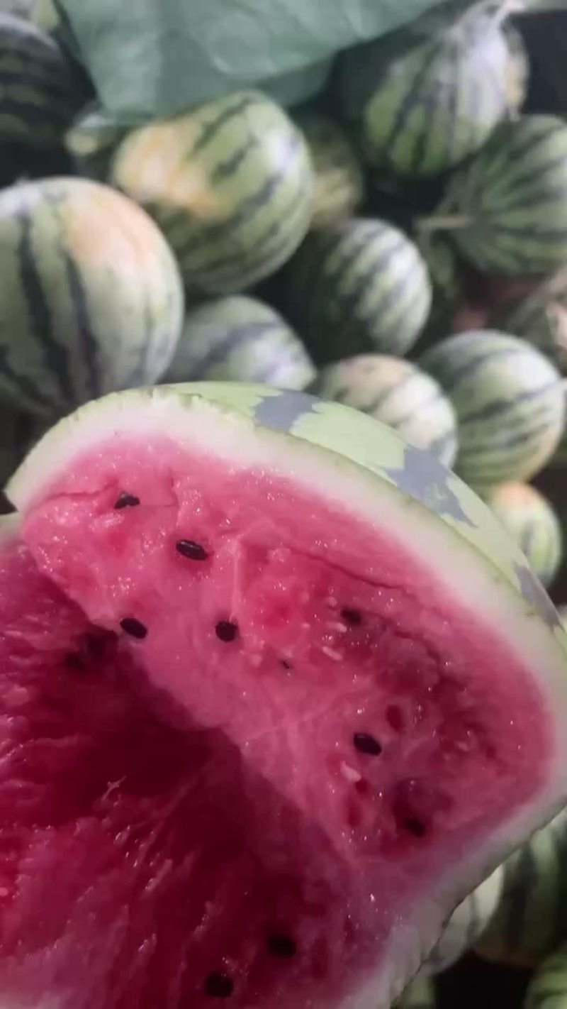麒麟西瓜