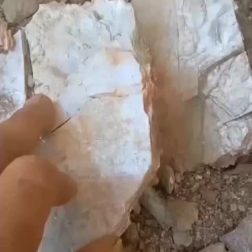 白云母矿