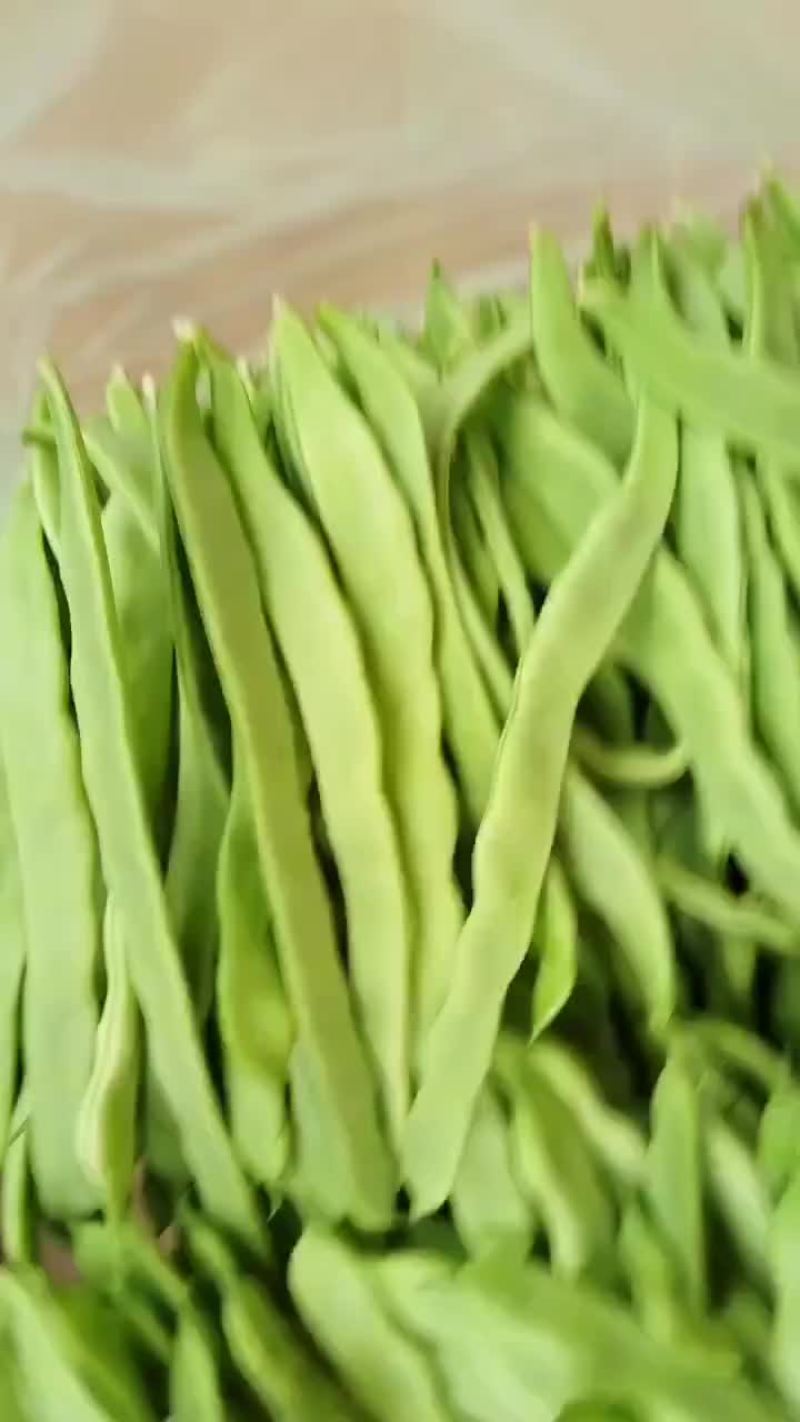 大扁芸豆