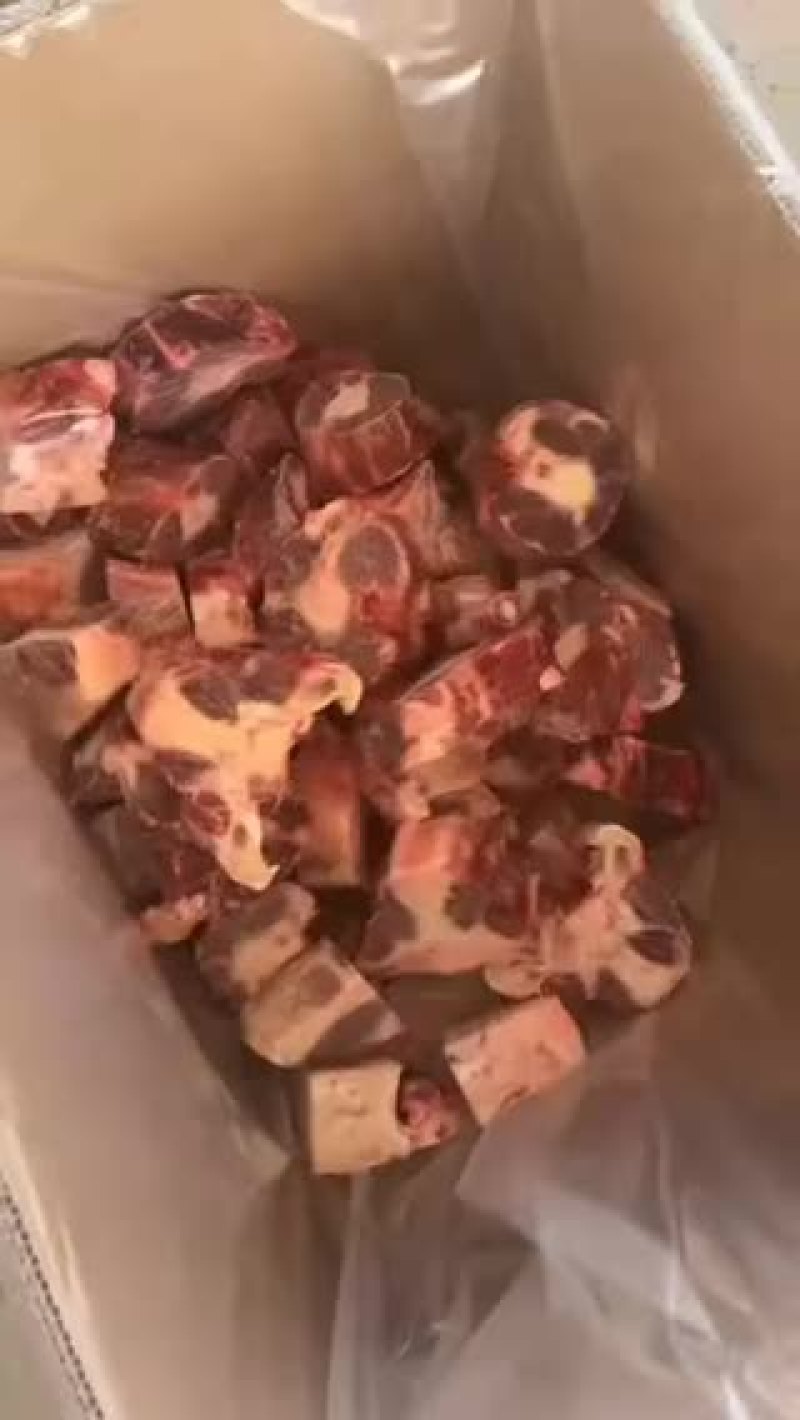 清真国产牛尾段，量大从优，