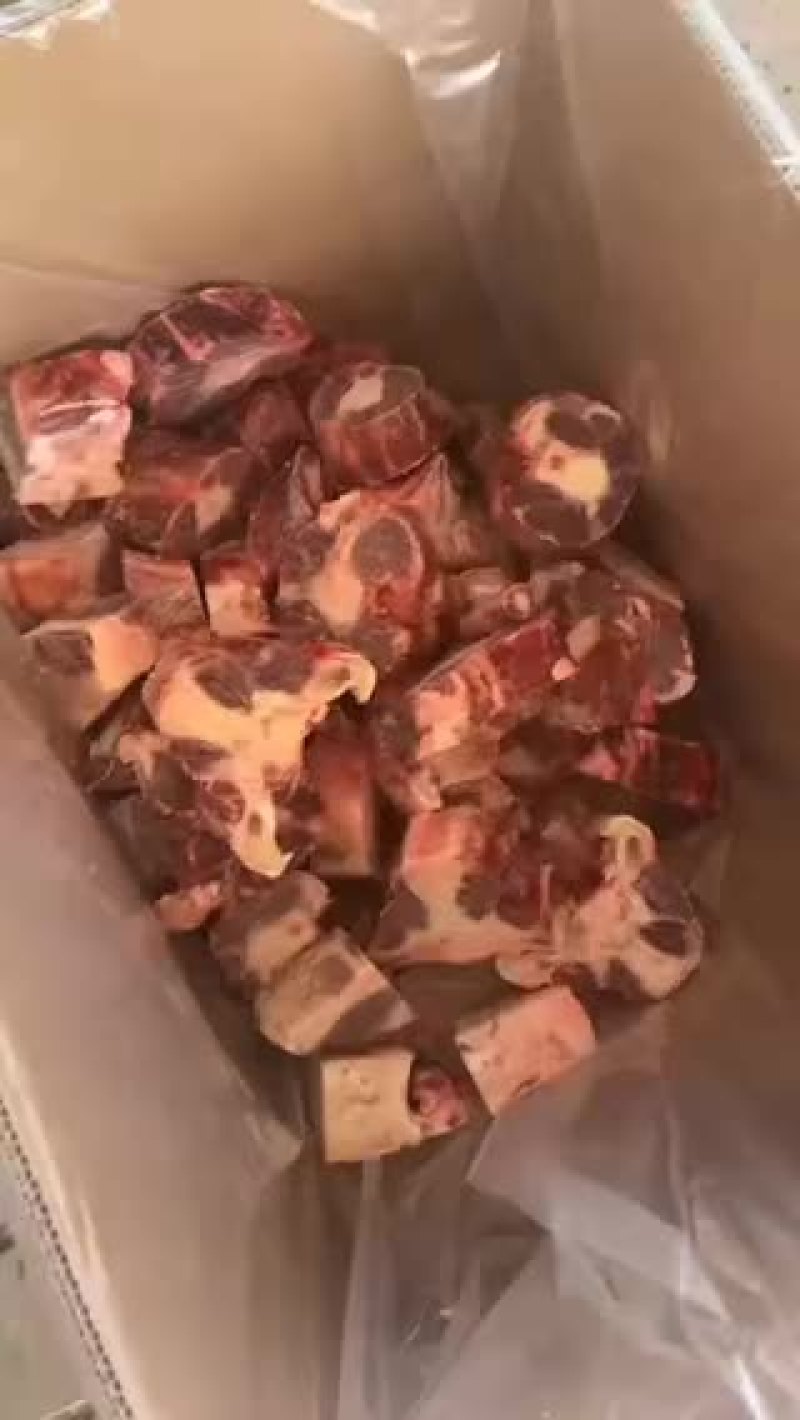 清真国产牛尾段，量大从优，
