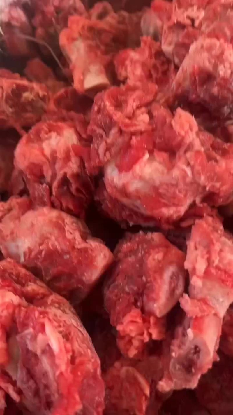 清真国产牛尾段，量大从优，