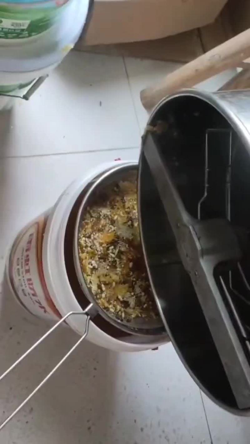 正品土蜂蜜