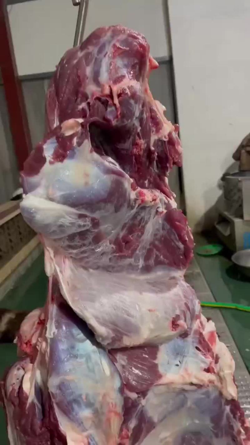 当天现宰纯干鲜牛肉
