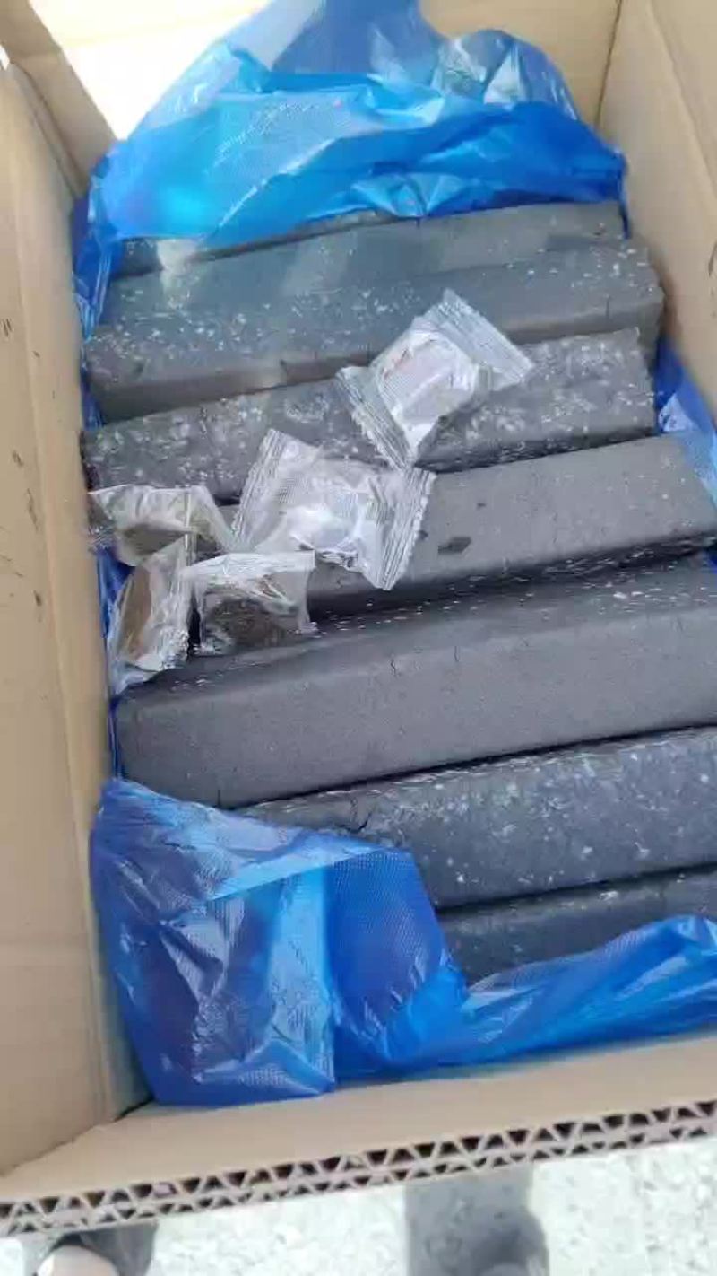 机制木炭