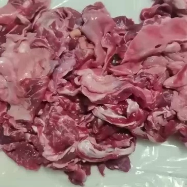 精修牛肉筋