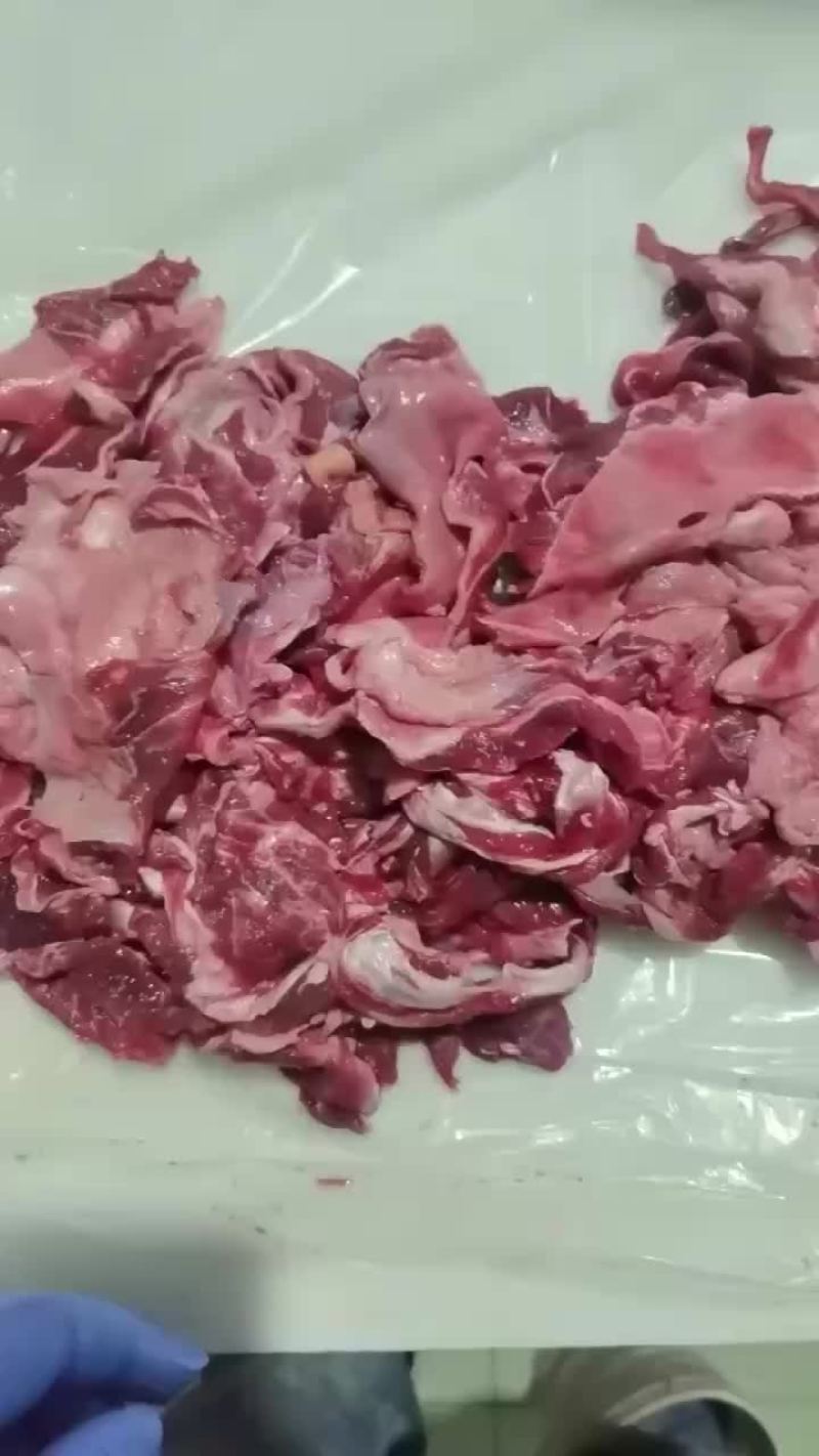 精修牛肉筋