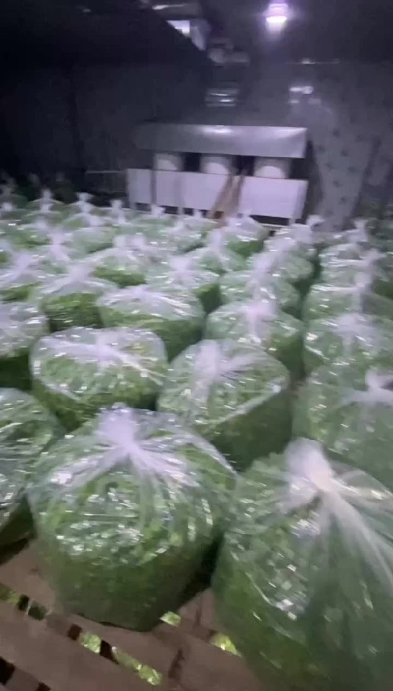 莴笋干