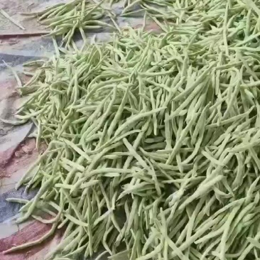 精品白芸豆陆续上市。随着产量的加大，价格也在逐步下滑。