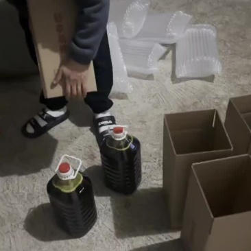 纯菜籽油