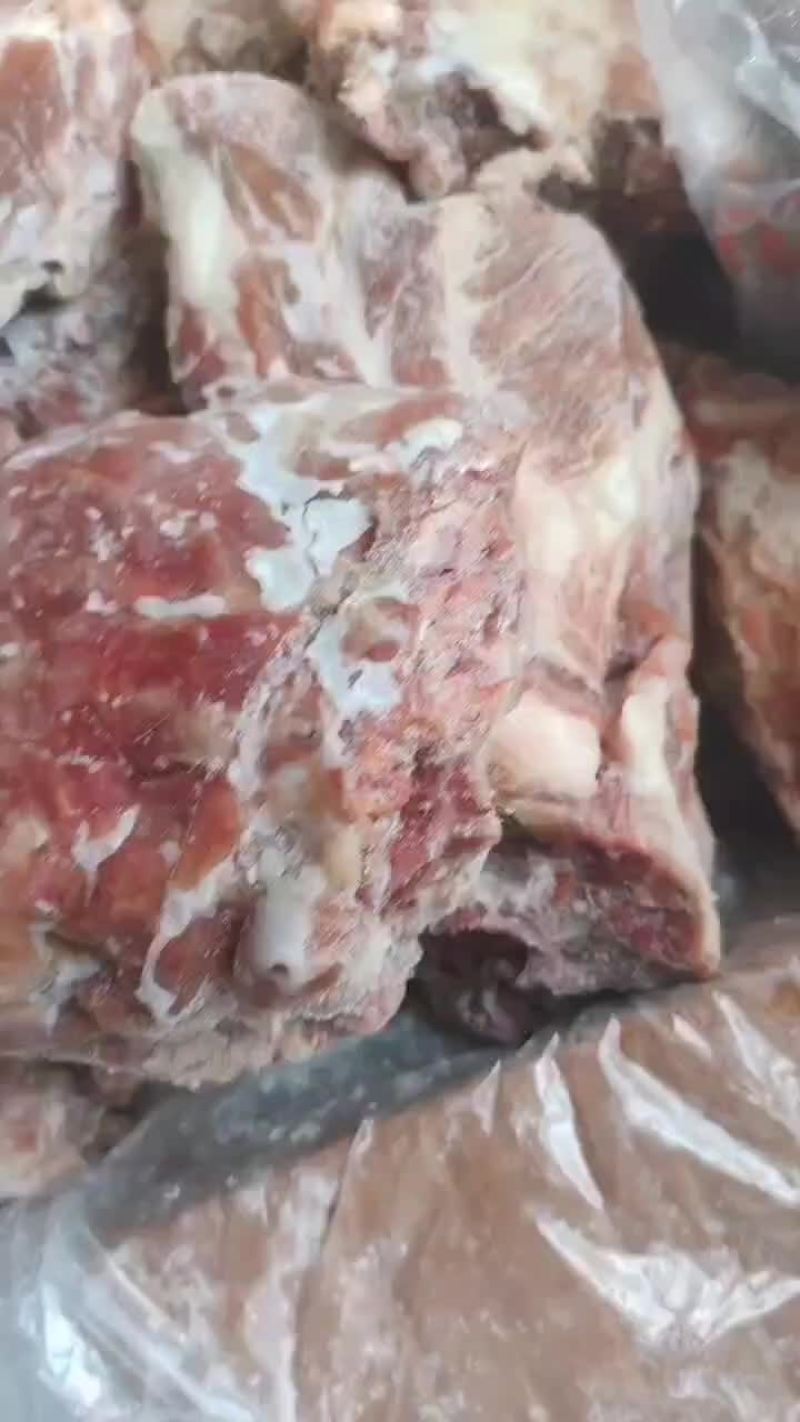 肥猪颈骨
