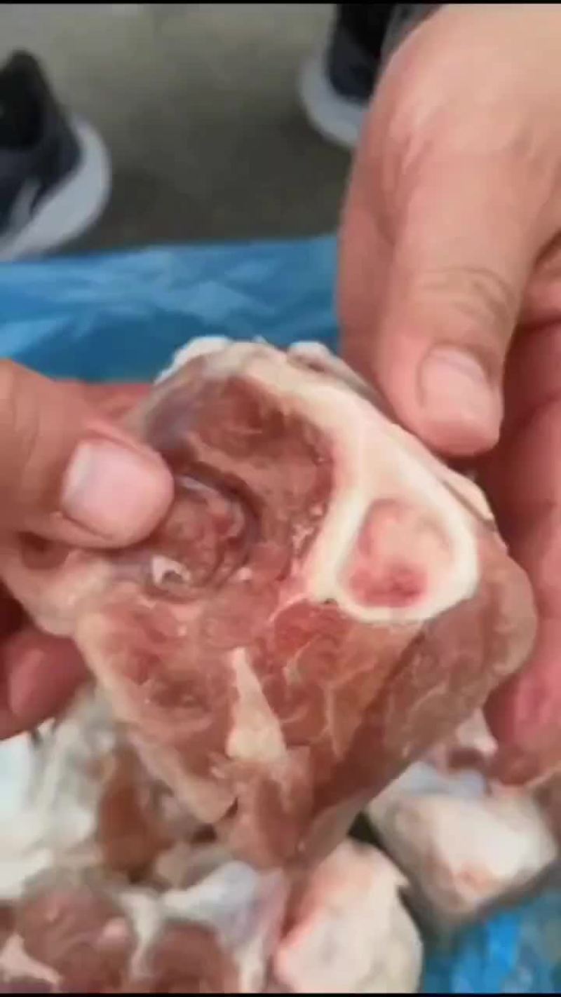 小肘子6块一斤去皮小肘子！到货到货量大从优