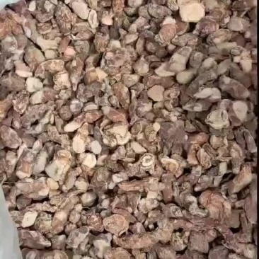 足干沙姜干片
