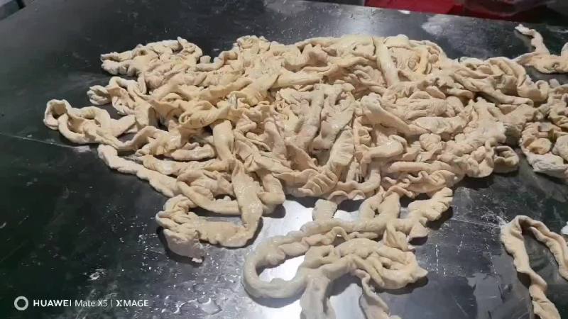 新鲜大肠，去油百分之90价格30货靓价格合适