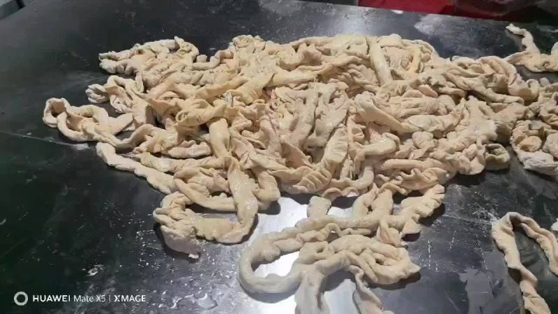 新鲜大肠，去油百分之90价格30货靓价格合适