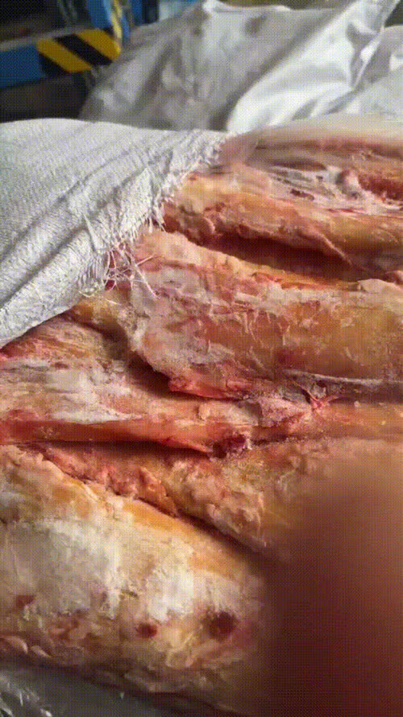 牛板筋，纯干精修去油