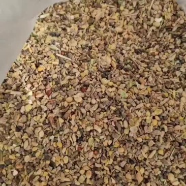 净粮碎豆子