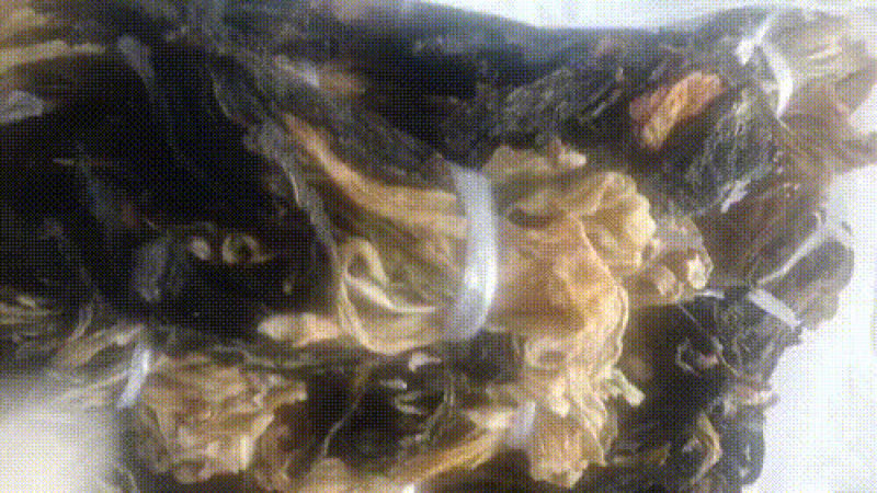 白菜干干白菜脱水白菜农家自然晒干无盐