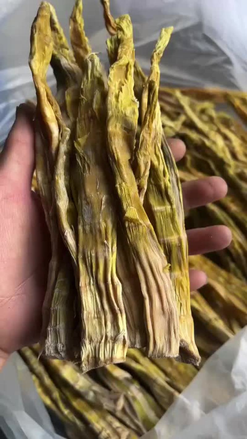高山精品野笋干杭州基地直供货源充足质量保证欢迎订购