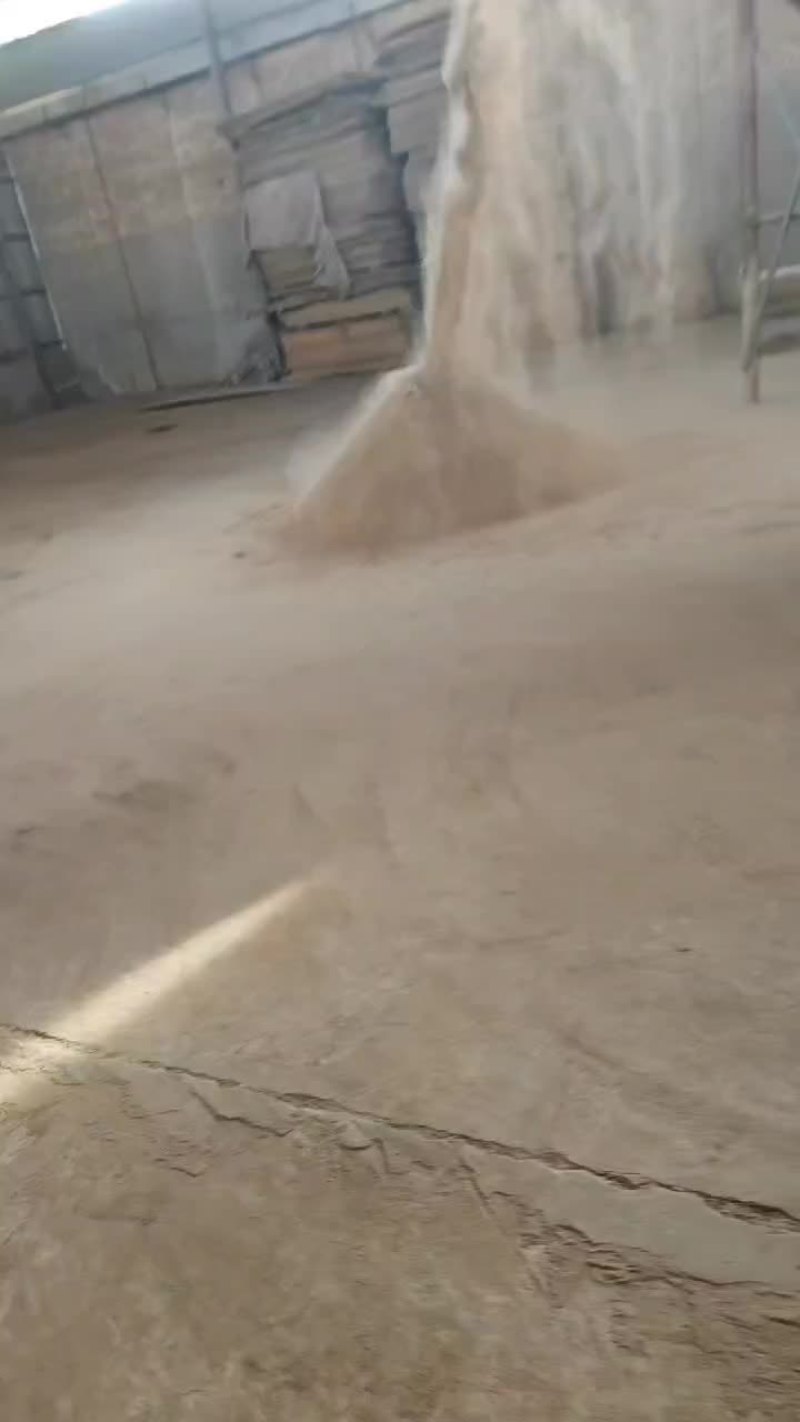 过筛桐木锯末