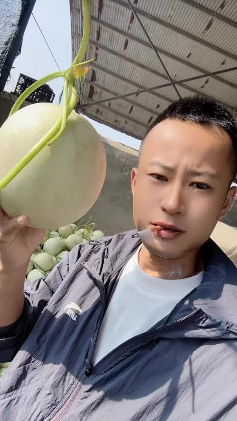玉菇甜瓜