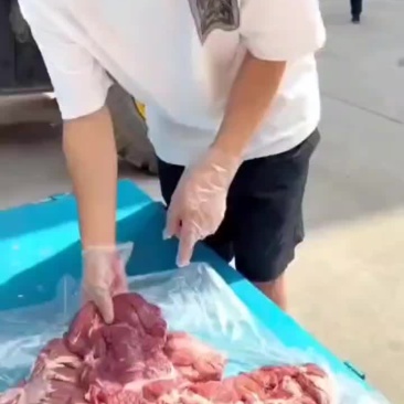 精修羊腿肉大量库存量大从优