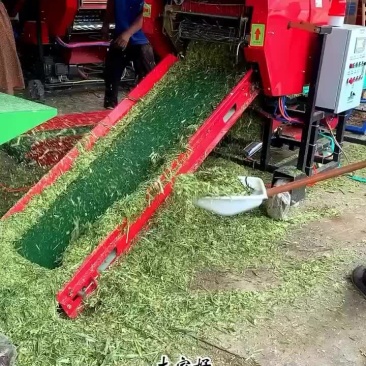 全自动打捆包膜机青储打捆包膜一体机国家补贴型产品