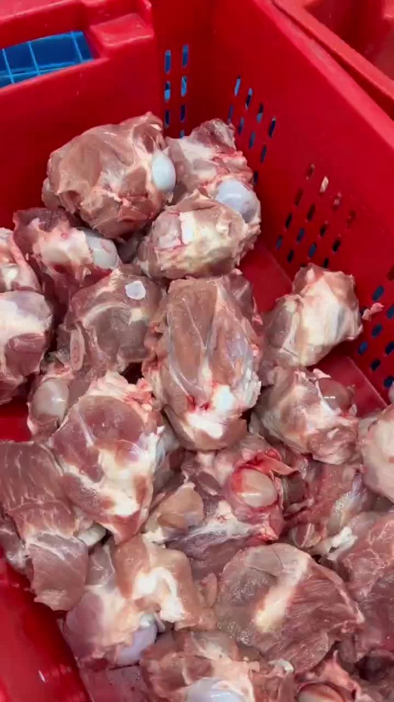 多肉棒骨